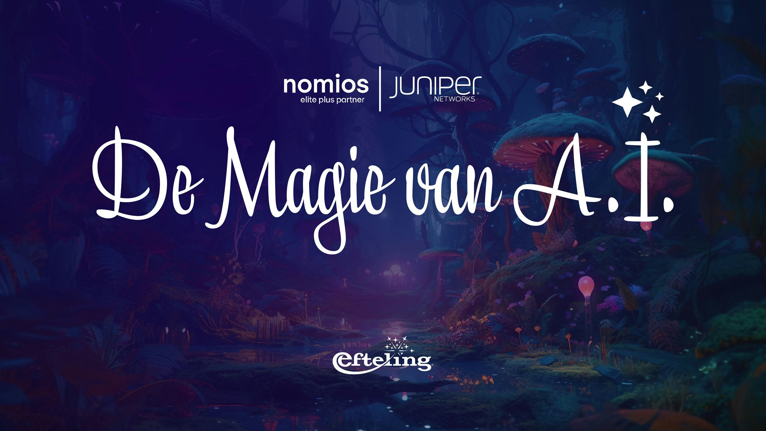 Forrest design landingpage header