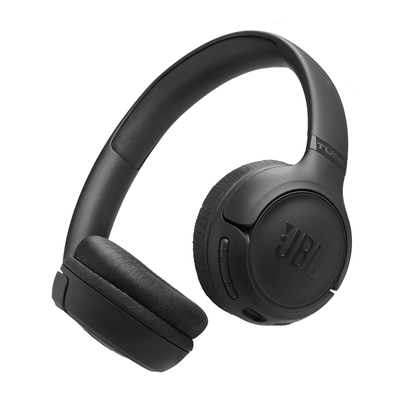 01 LS JBL Tune 530 BT Product Image Hero Black