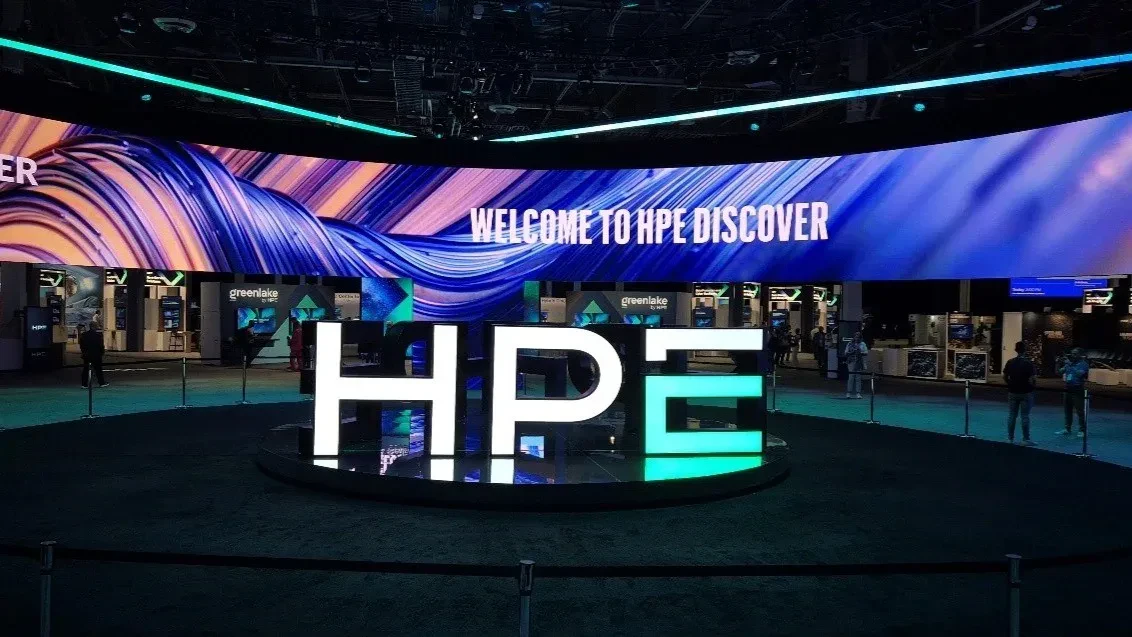 HPE Discover Netherlands