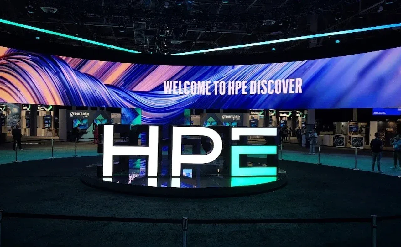 HPE Discover Netherlands