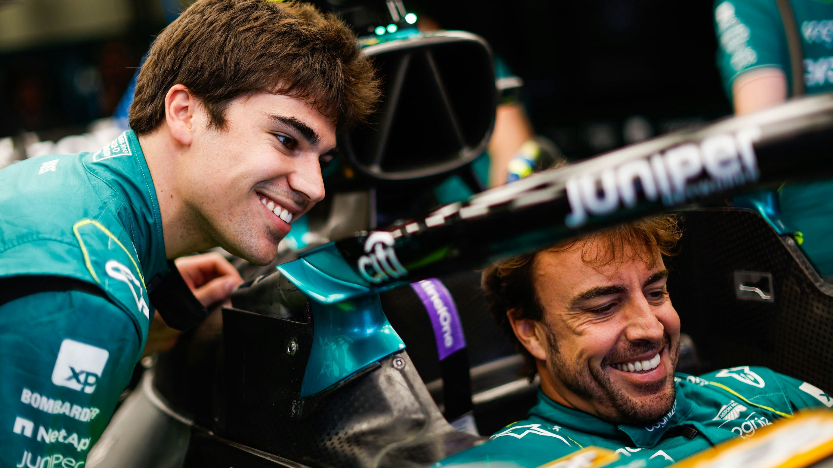 Juniper Benelux Summit nologo