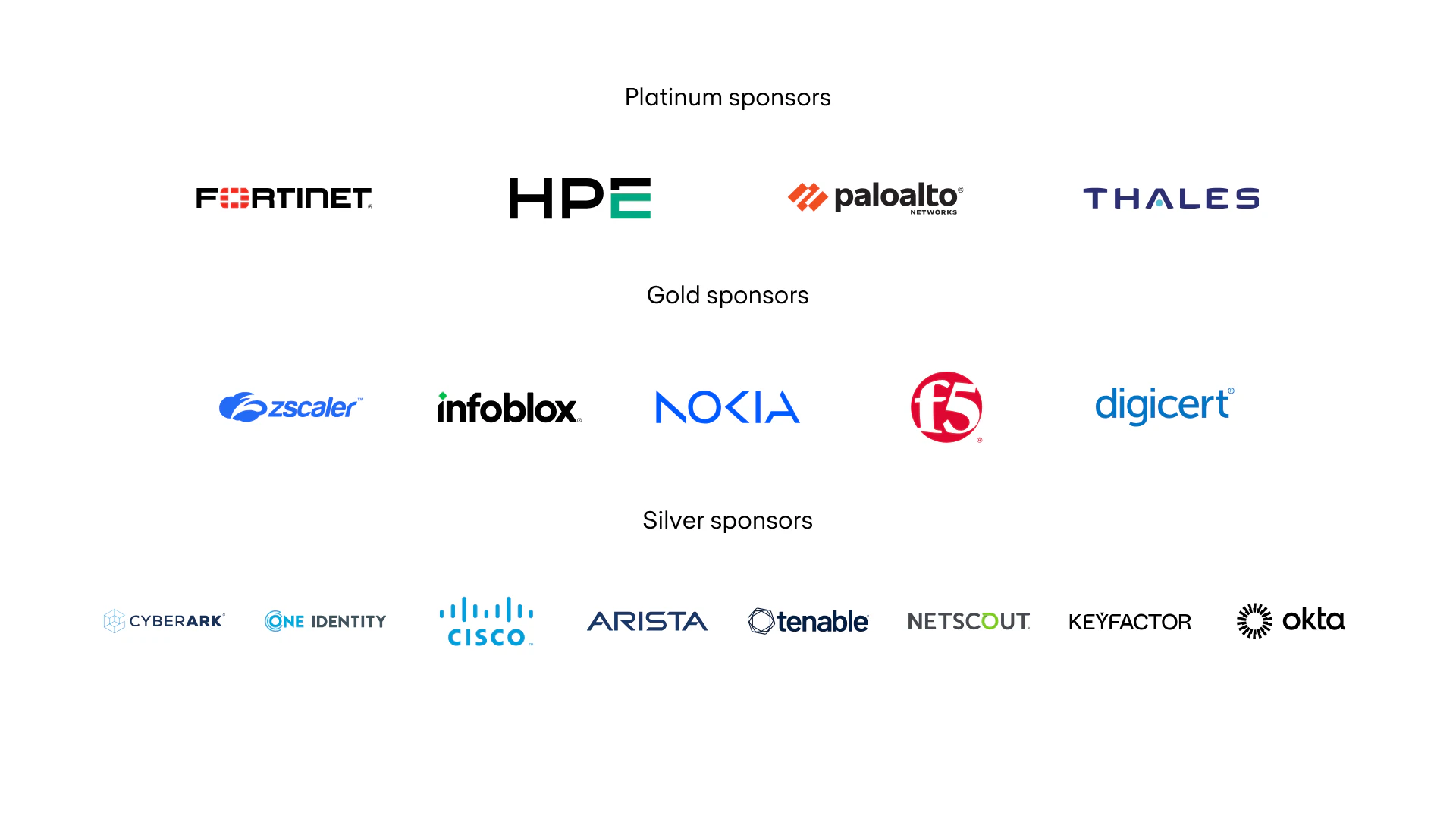 Nomios Next Sponsor cloud