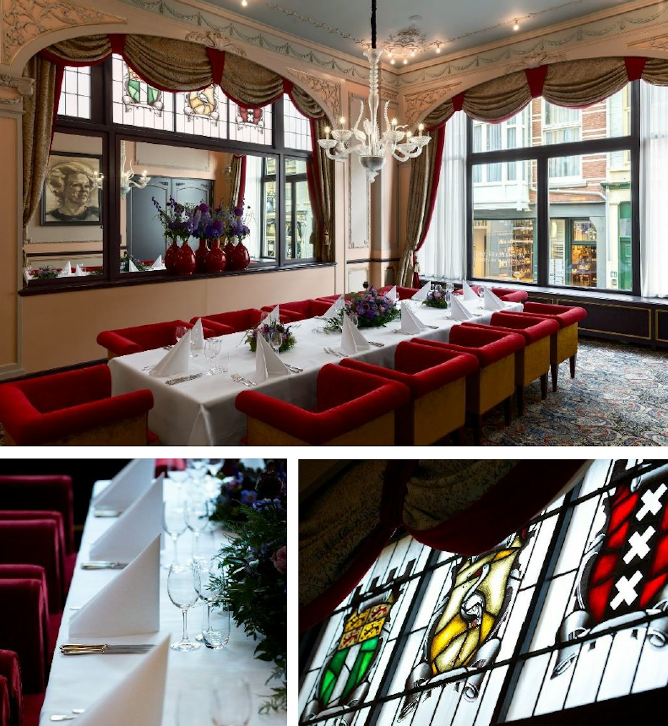 SALON JACQUES GARCIA