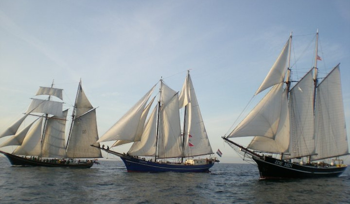 Tall ships