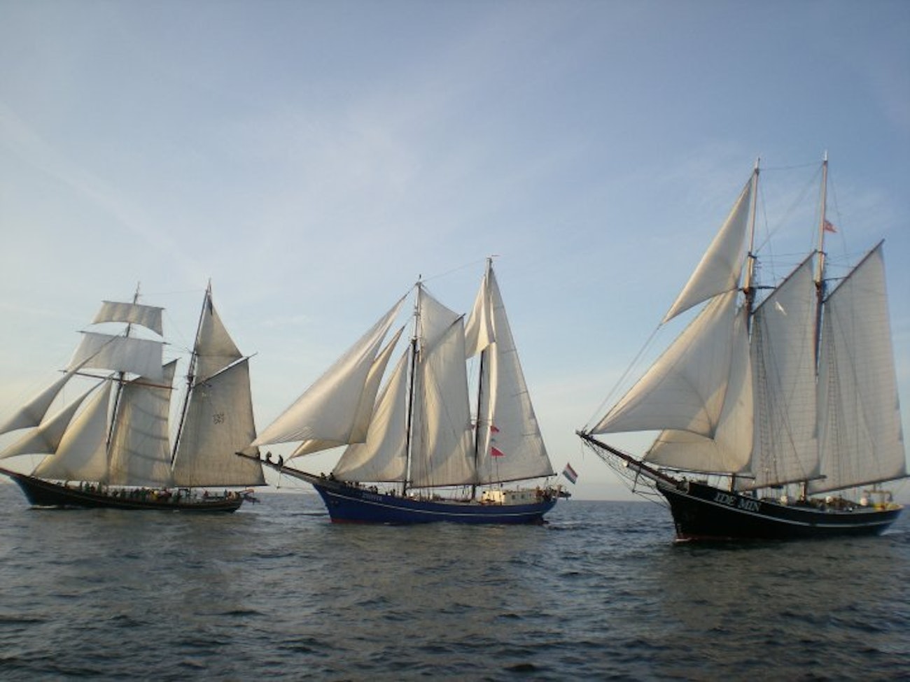 Tall ships