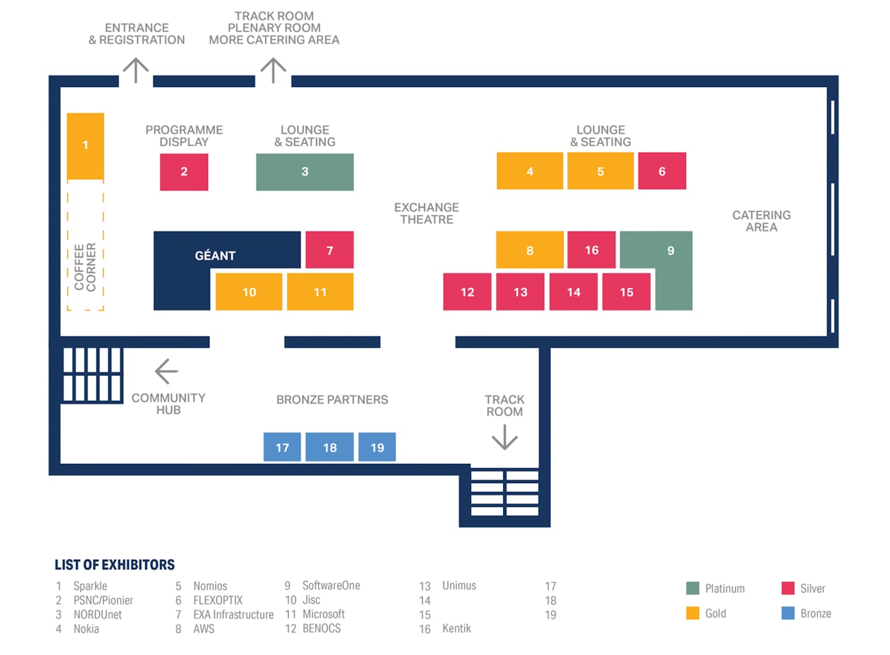 TNC25 Floorplan