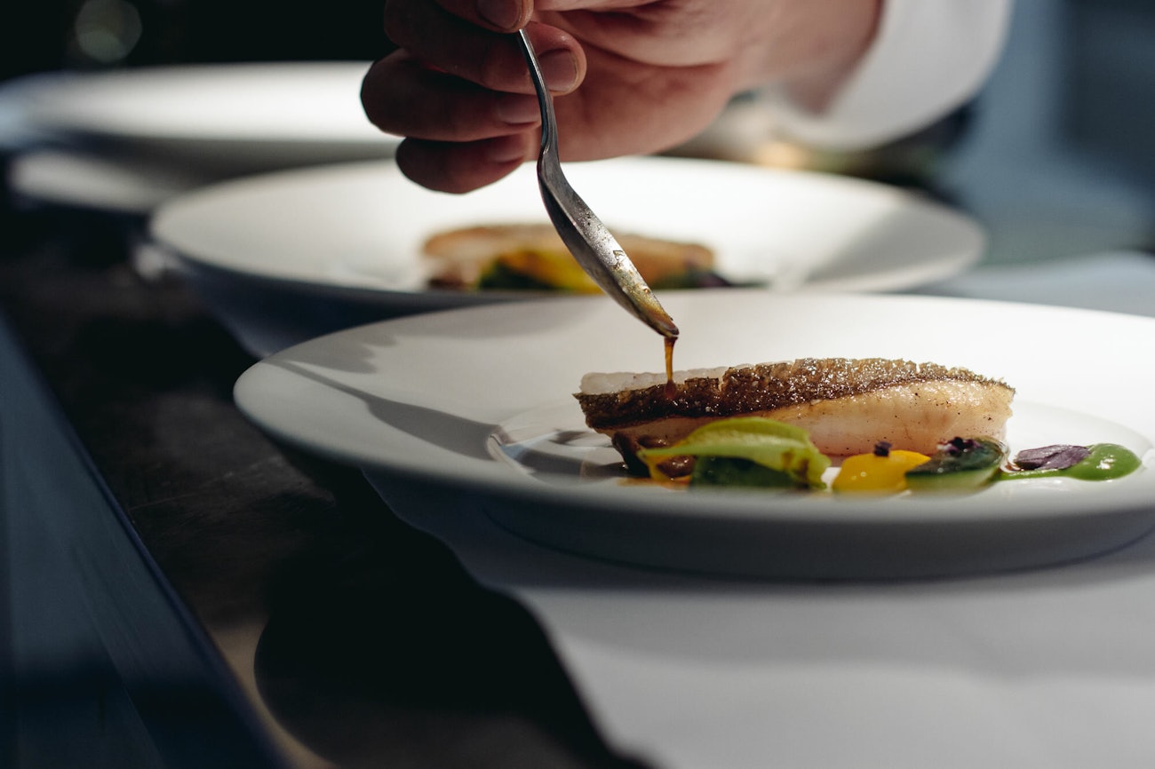 Chalet de la Foret food3