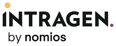 Intragen by Nomios logo