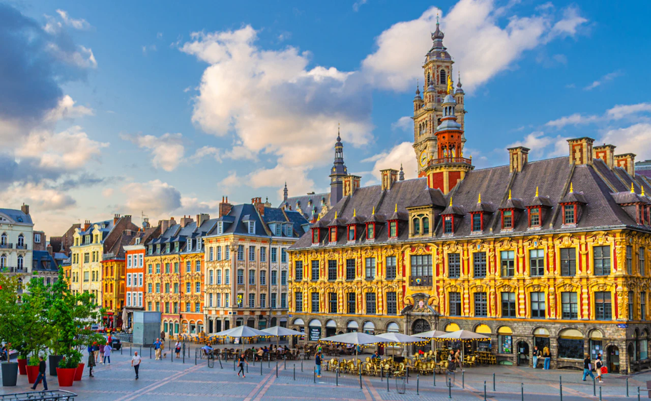 Cato Networks Lille Drive test 1
