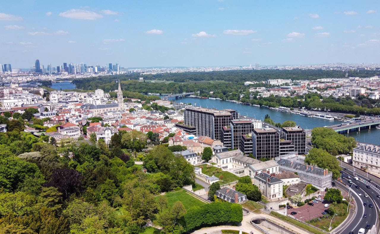 Boulogne-Billancourt