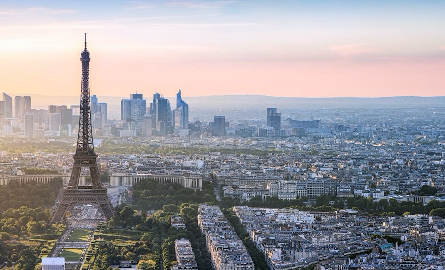 Cybersécurité Paris