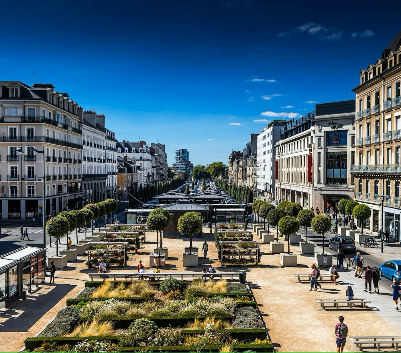 Cybersécurité Rennes