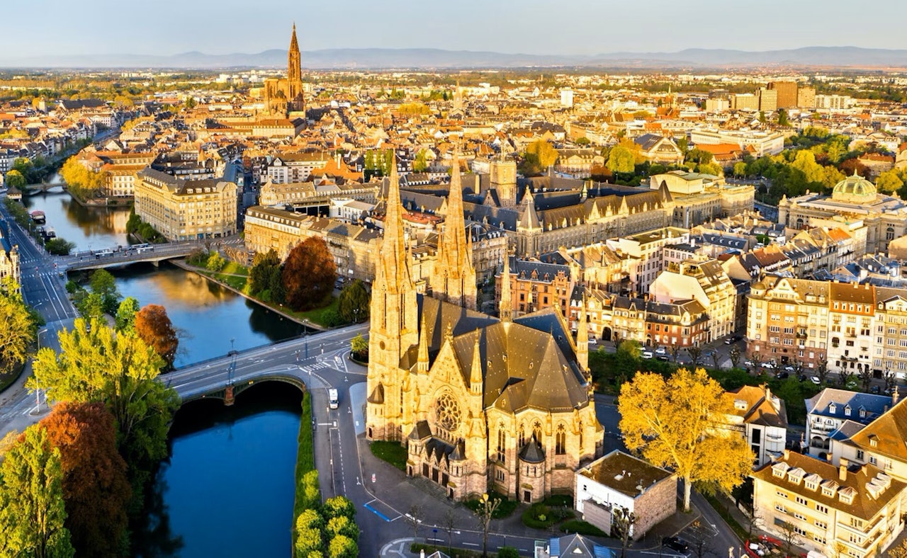 Cybersécurité Strasbourg