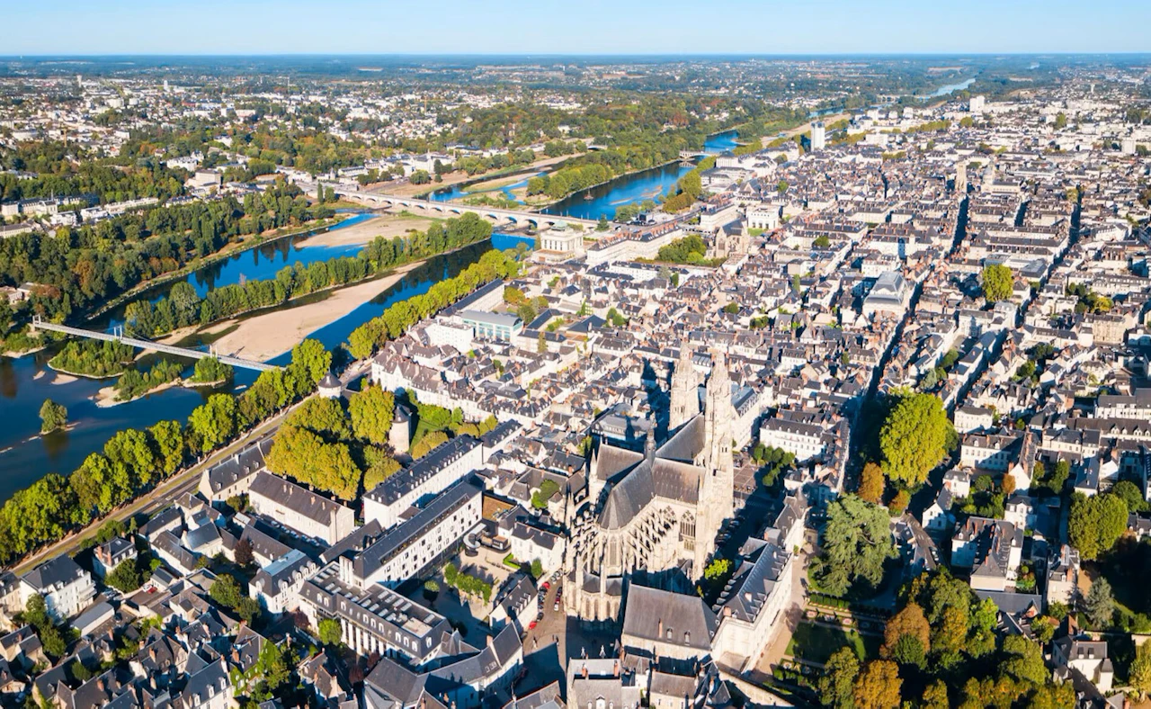 Cybersécurité Tours