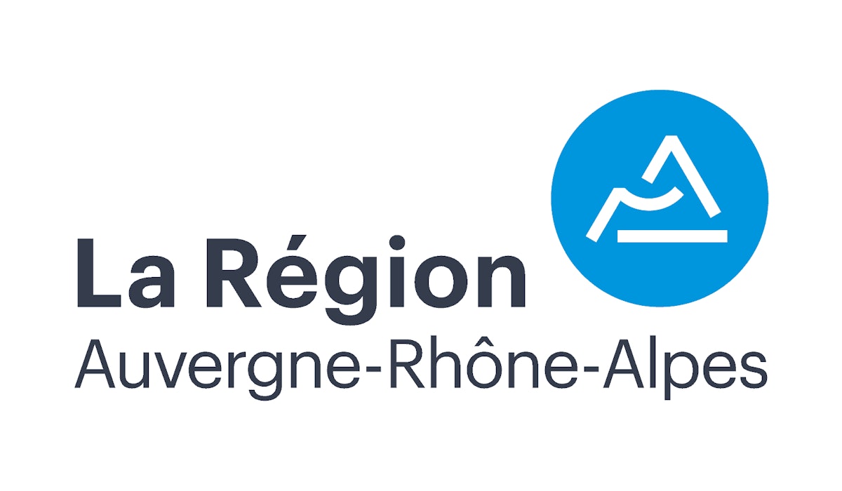 Logo partenaire region auvergne rhone alpes rvb bleu gris