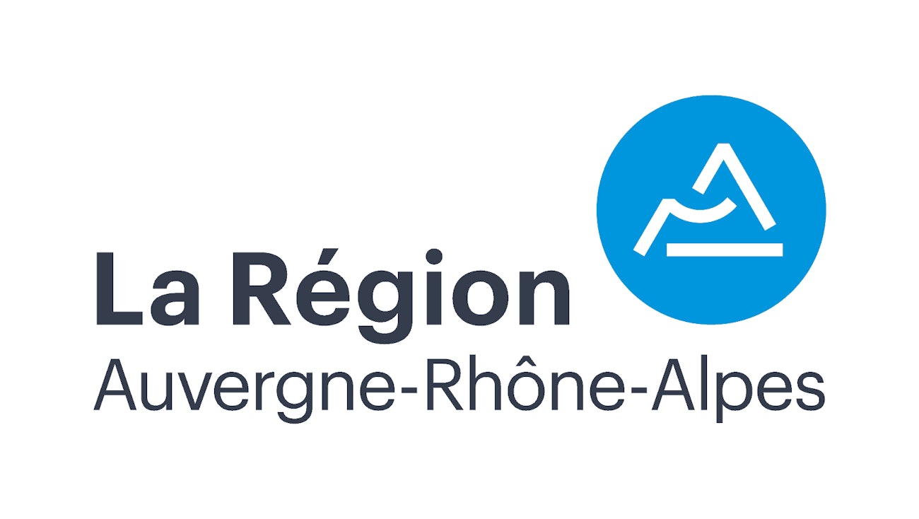 Logo partenaire region auvergne rhone alpes rvb bleu gris