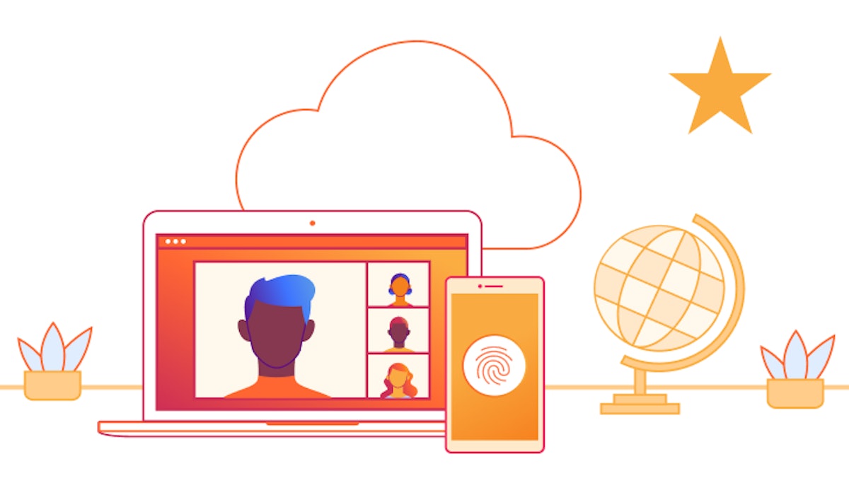 Zero Trust main page