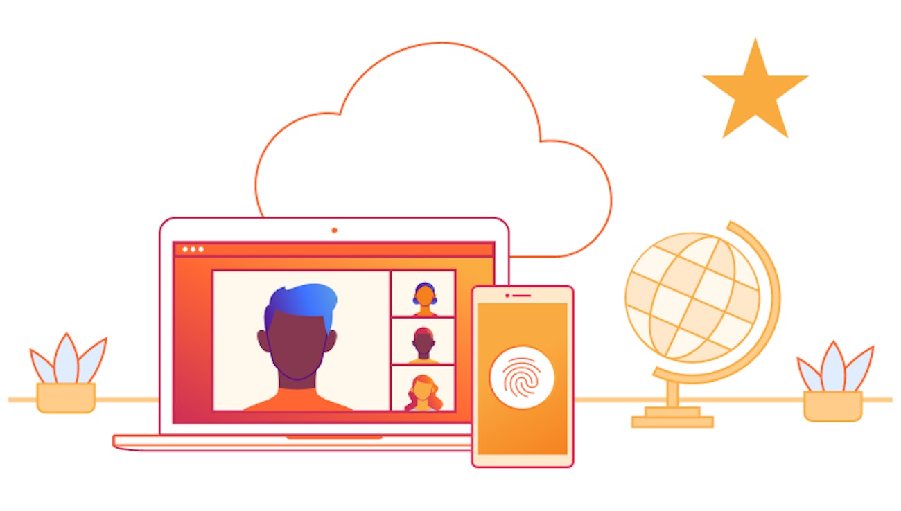 Zero Trust main page