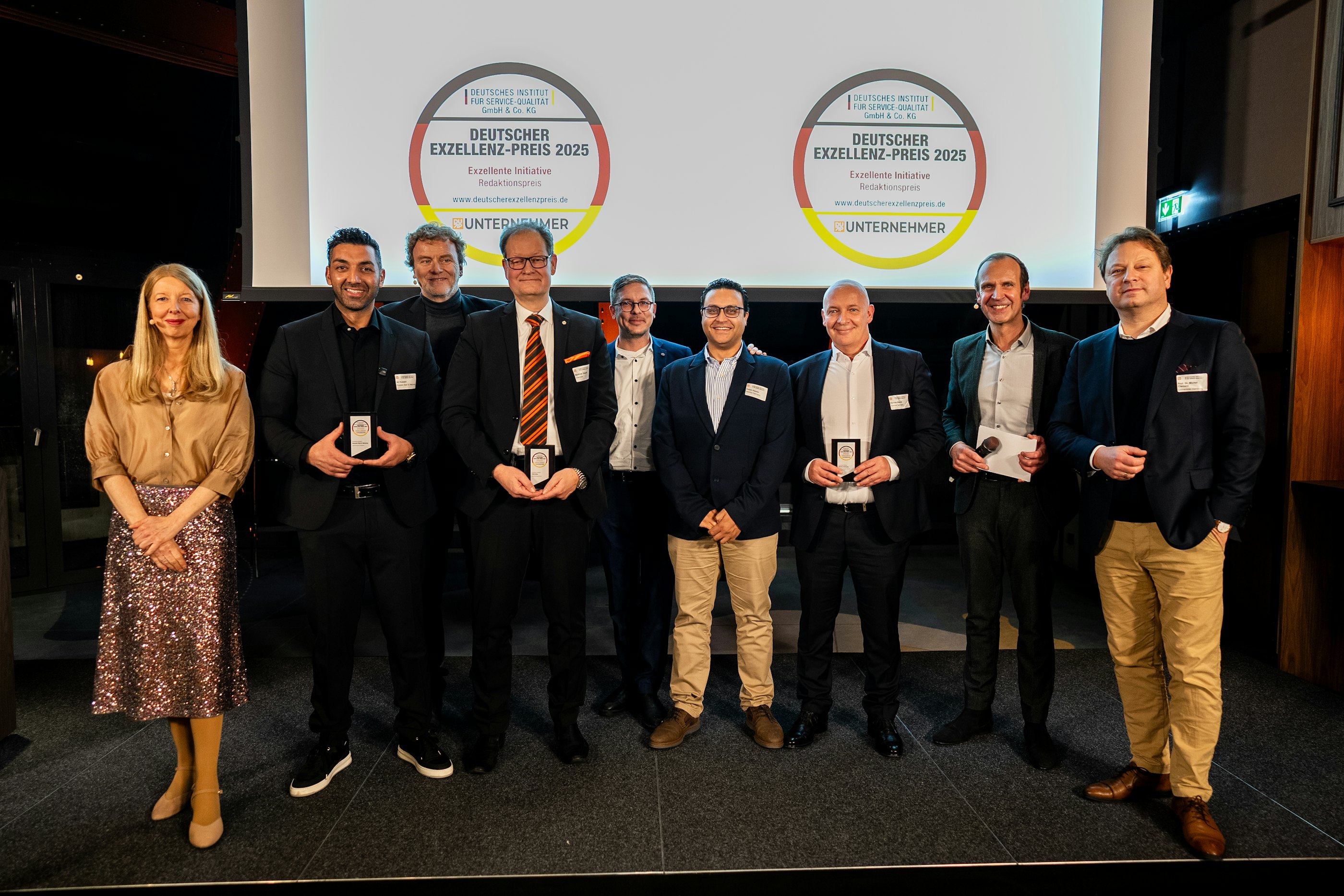 2025 Exzellenz Preis 283