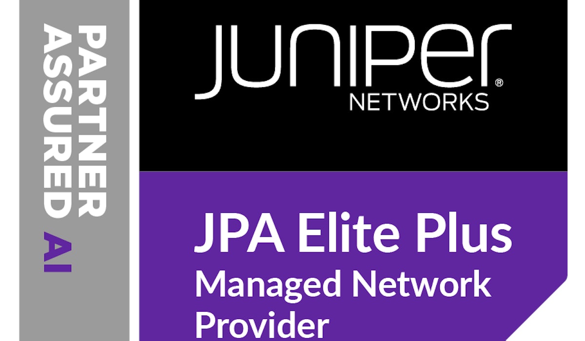 Juniper Partner Assurance AI ELITE PLUS MANAGED NETWORK PROVIDER 300