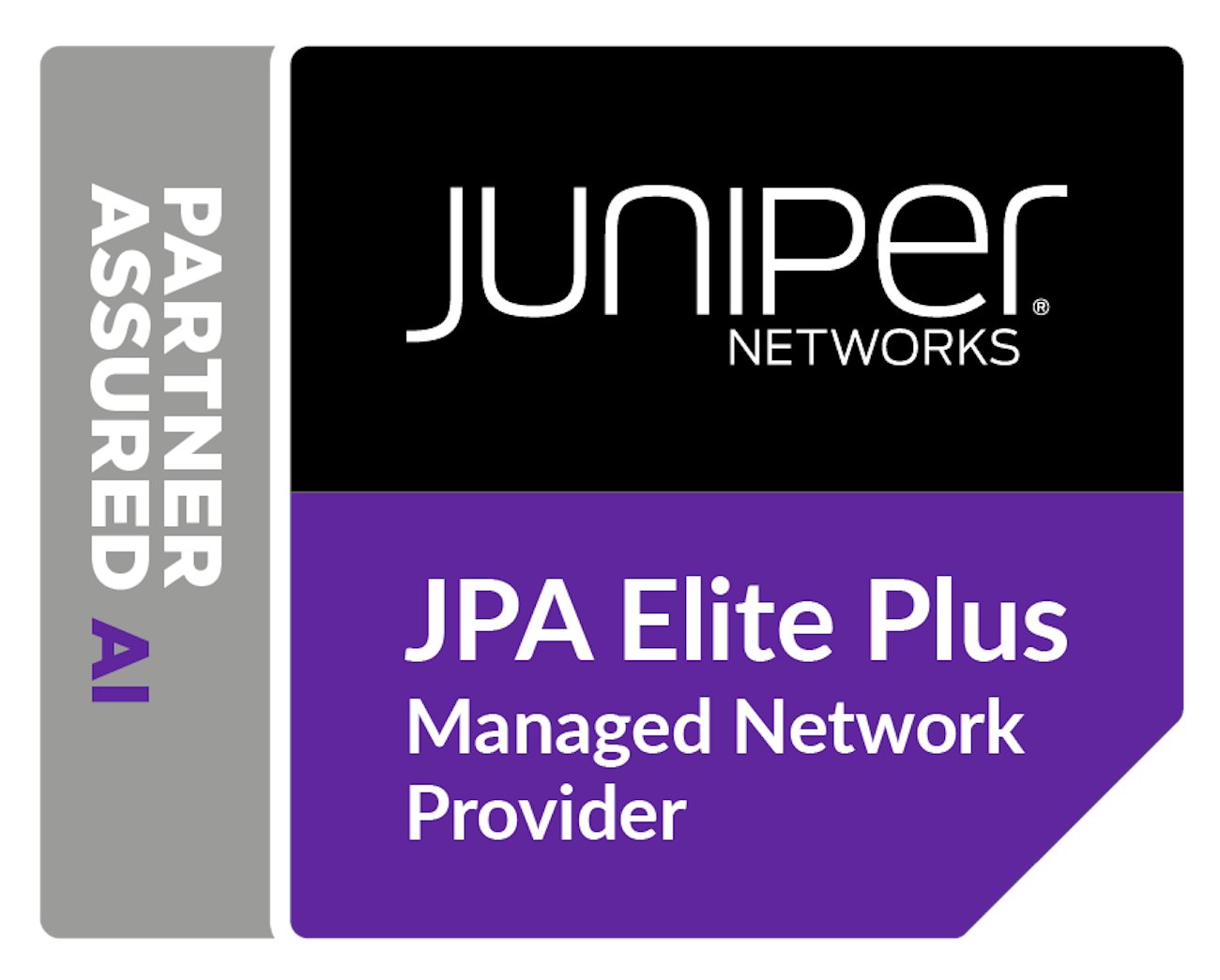 Juniper Partner Assurance AI ELITE PLUS MANAGED NETWORK PROVIDER 300