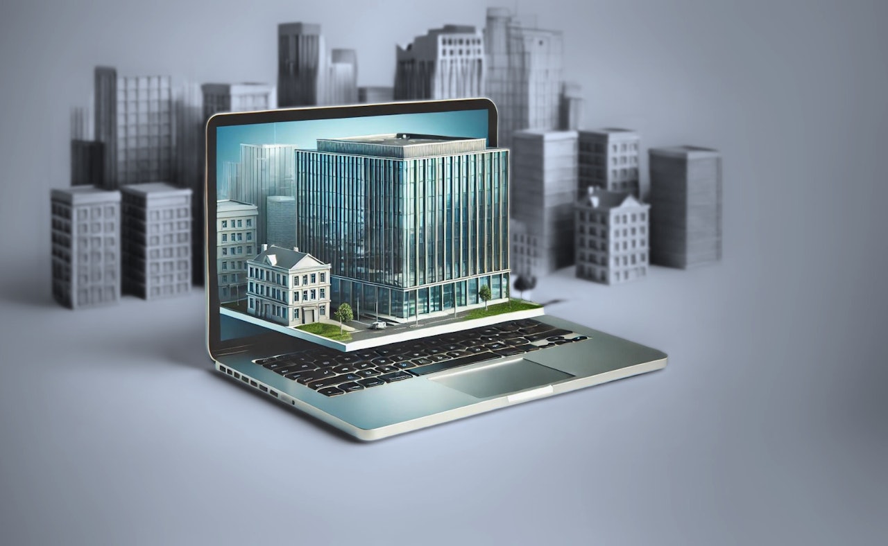 Laptop Visual