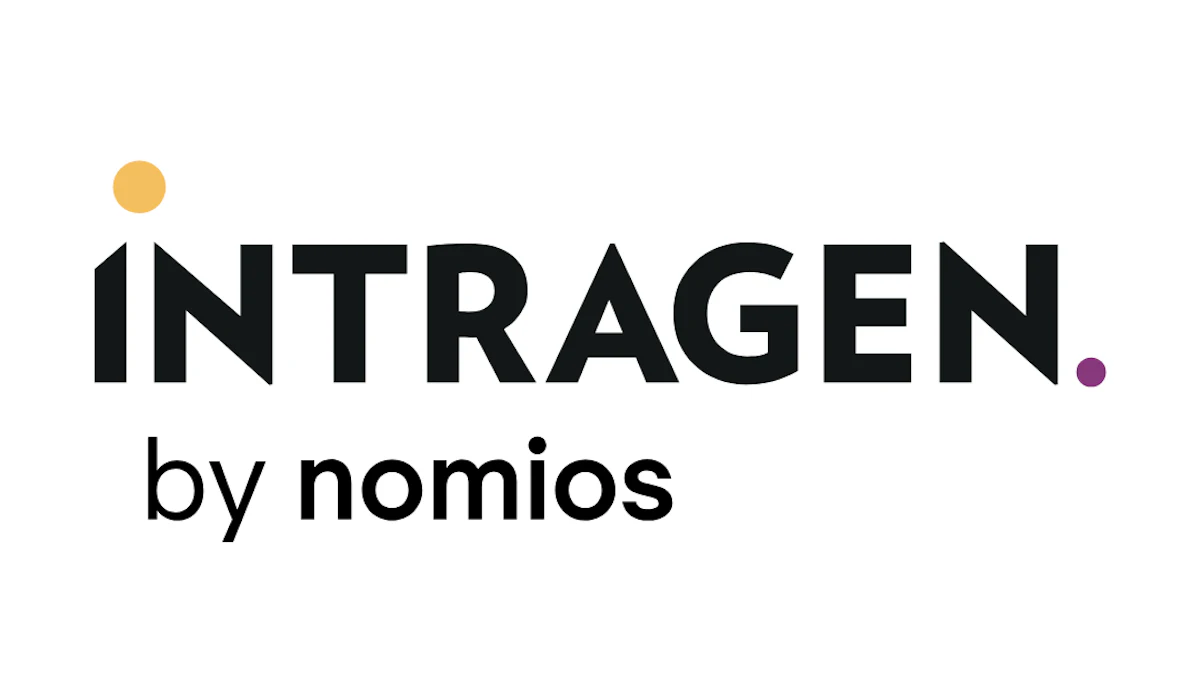 Intragen Logo
