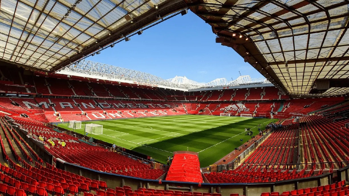 Manchesterunited footbalmatch