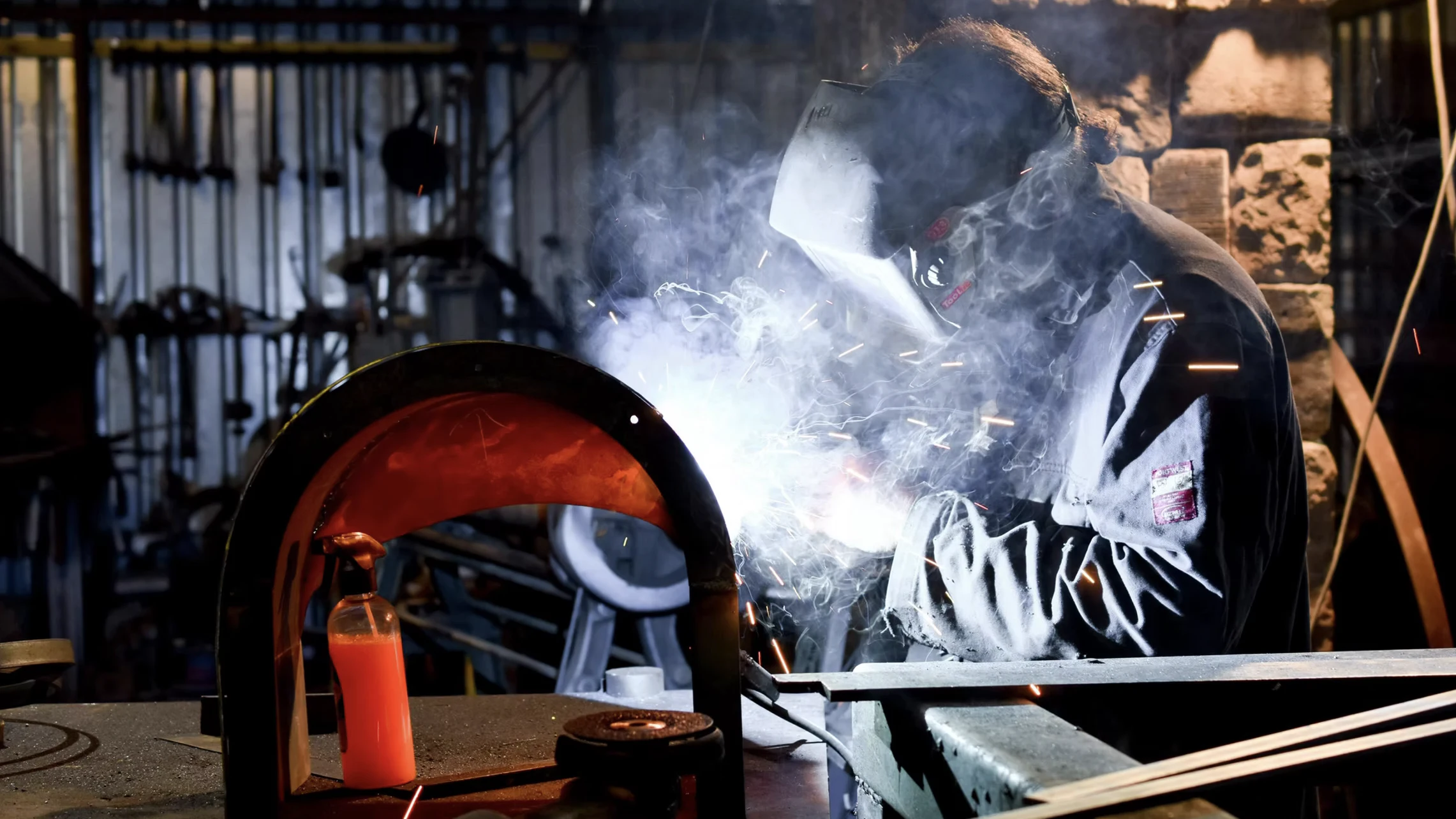 Blacksmithing
