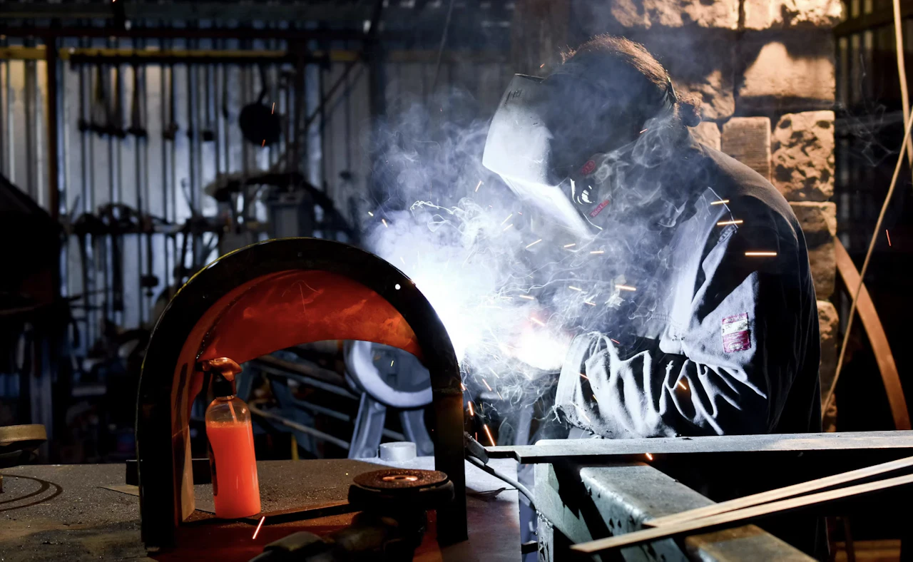 Blacksmithing