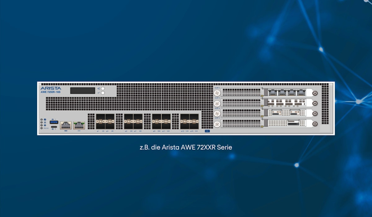 Arista AWE 72 XXR Serie