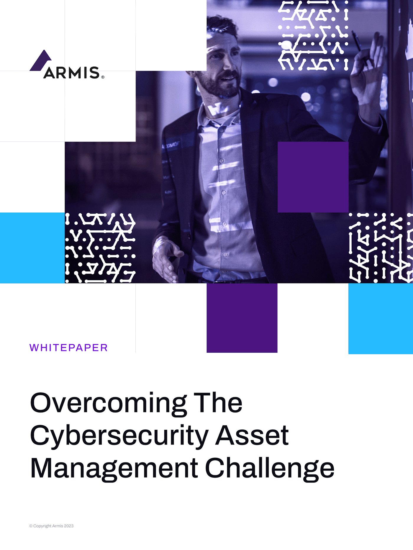 Overcoming the Cybersecurity Asset Management Challenge 1 01