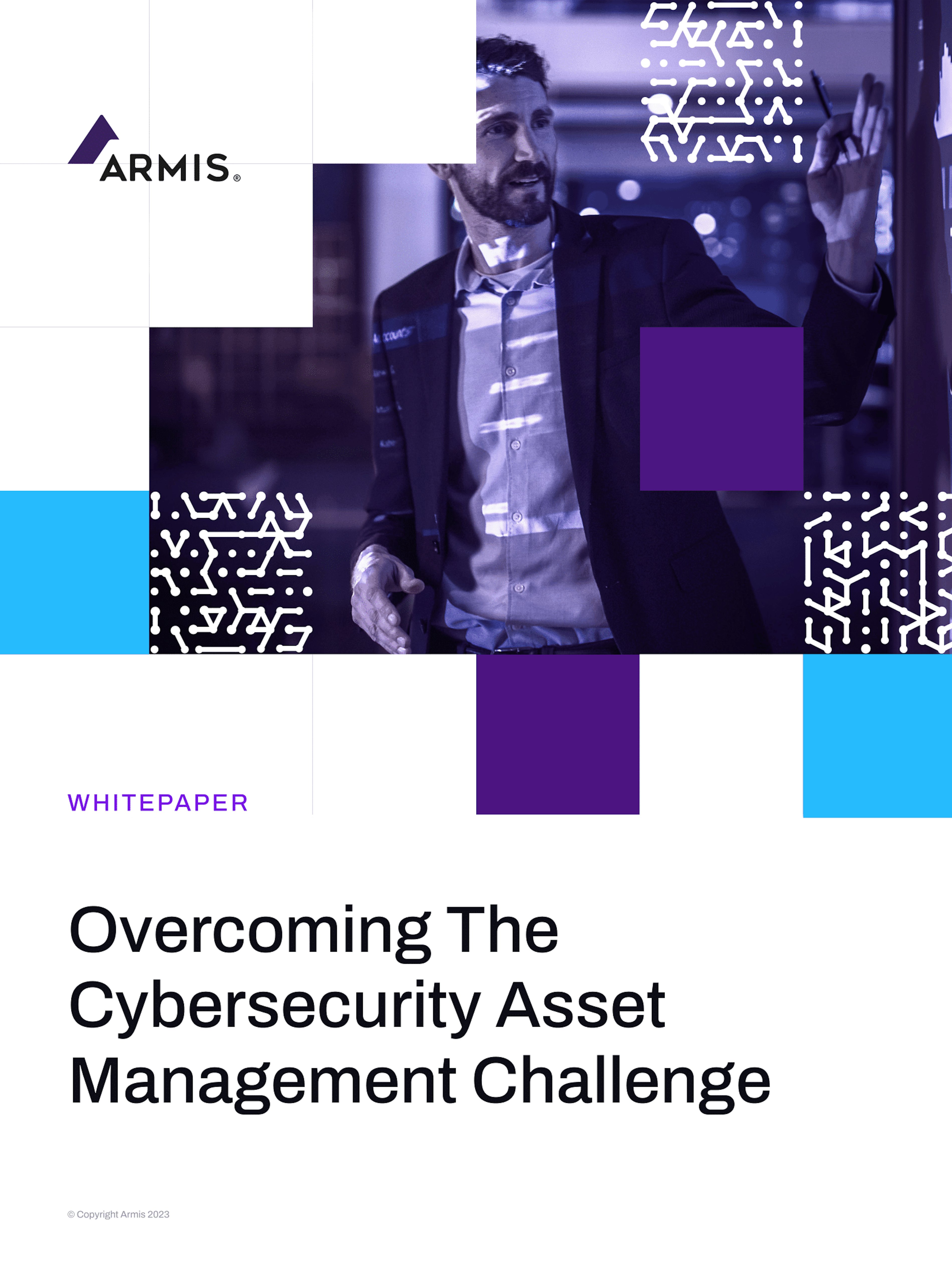Overcoming the Cybersecurity Asset Management Challenge 1 01