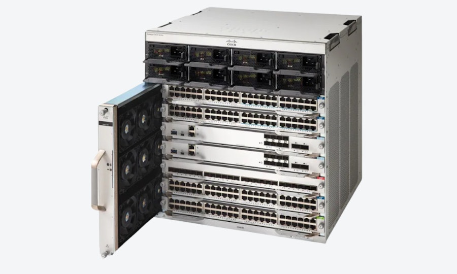 Cisco 9400catalyst