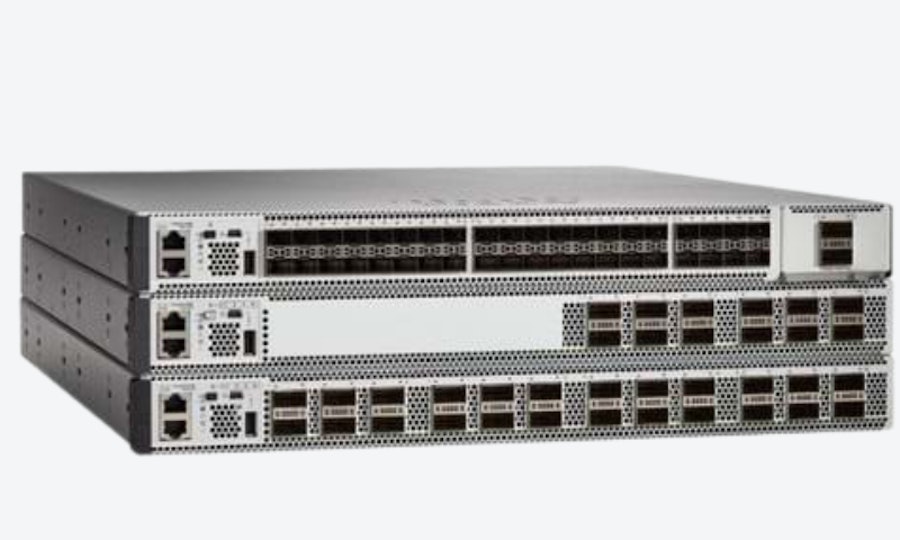 Cisco 9500catalyst 1