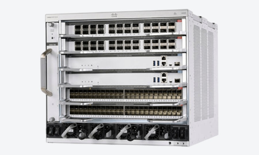 Cisco 9600catalyst