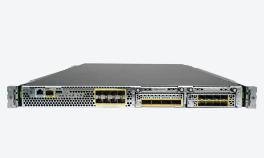 Cisco 4100firepower