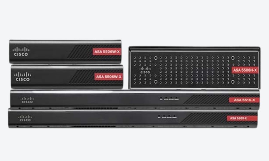 Cisco 5500firepower
