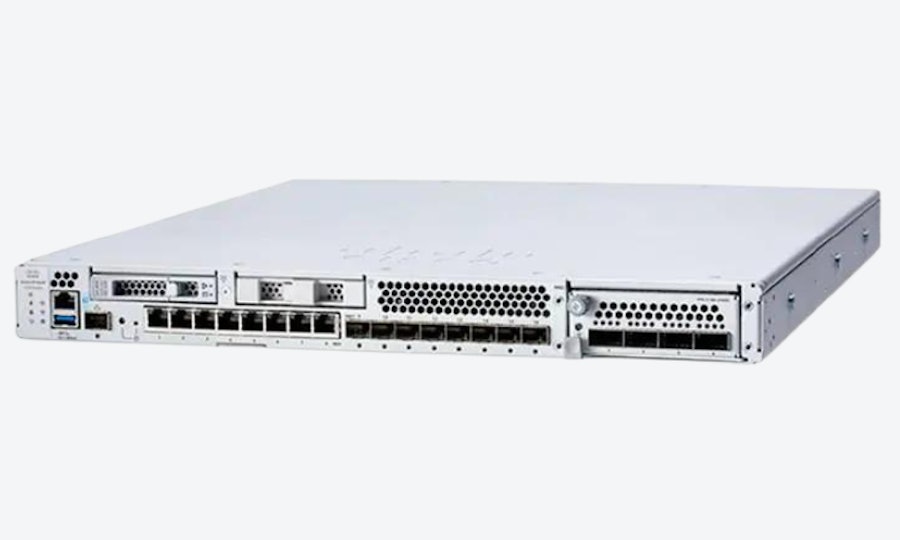 Security secure firewall 3100 series