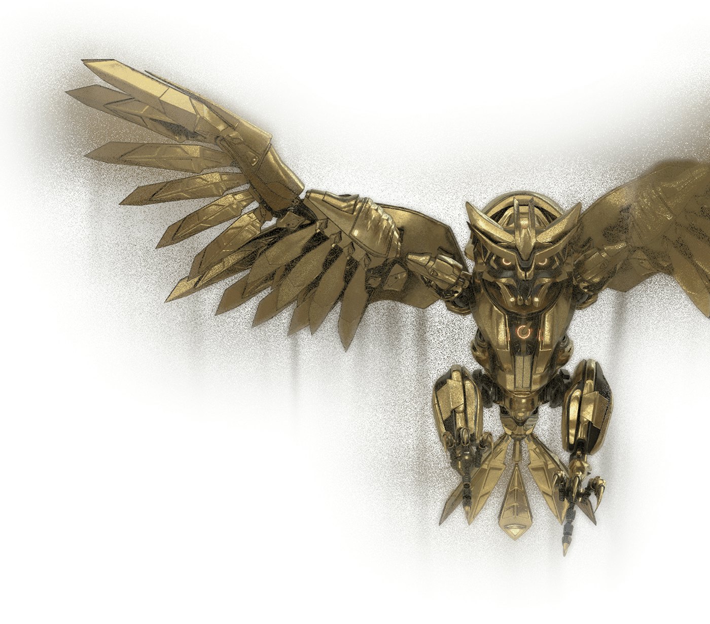 Cr sand owl transparent