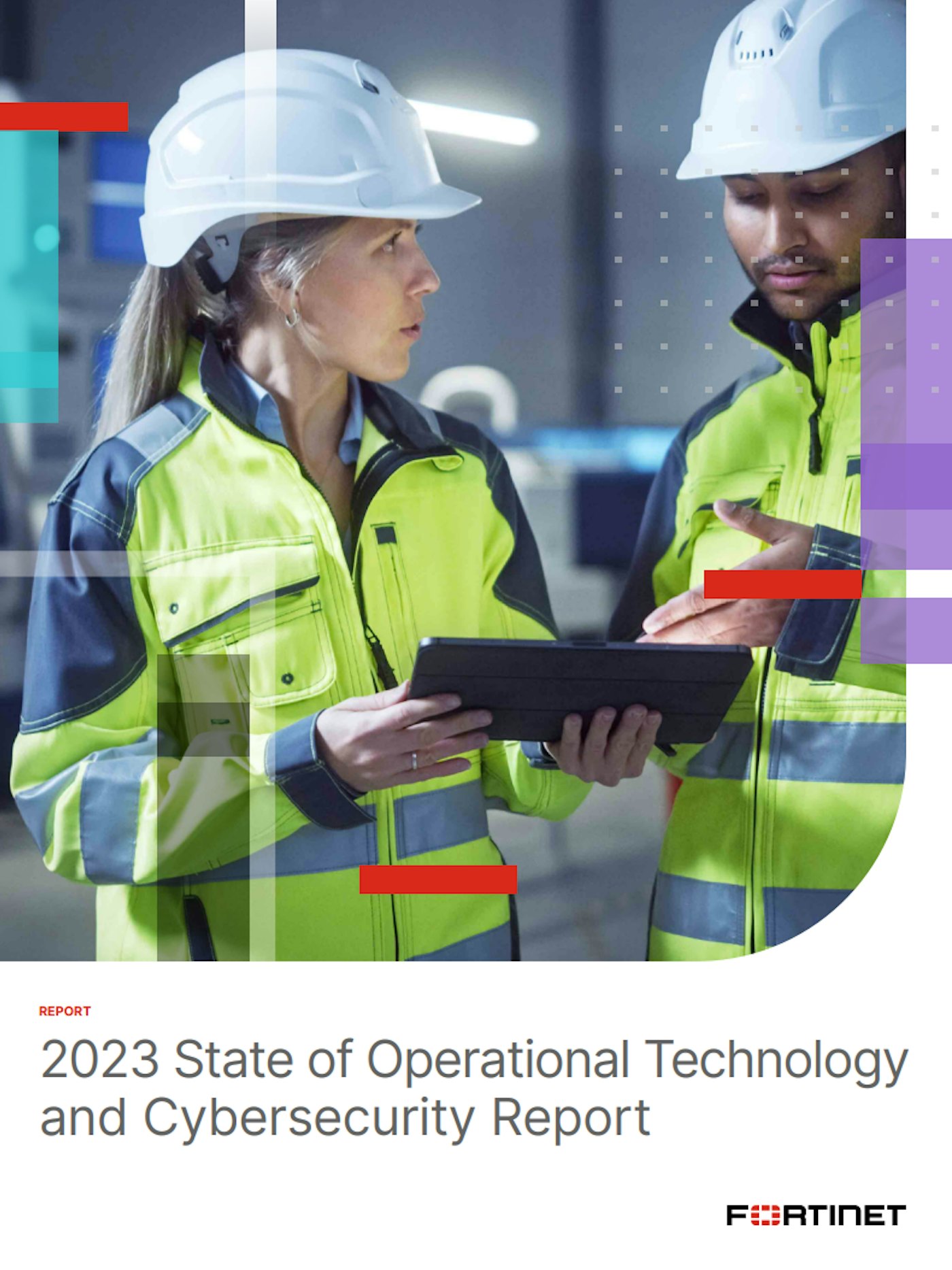 Report state ot cybersecurity Download Image