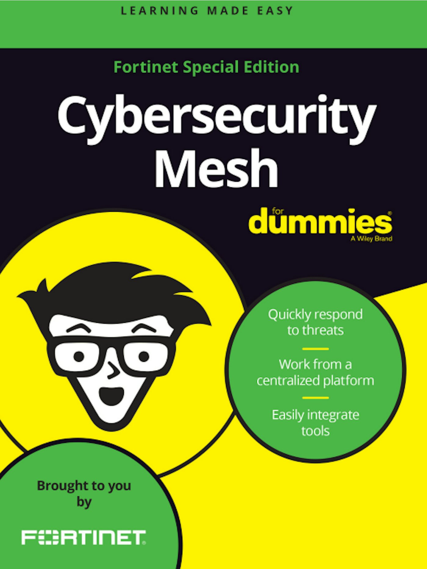 Fortinet cybersecurity mesh for dummies Download Image