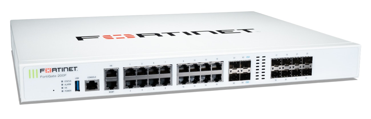 Fortigate200f