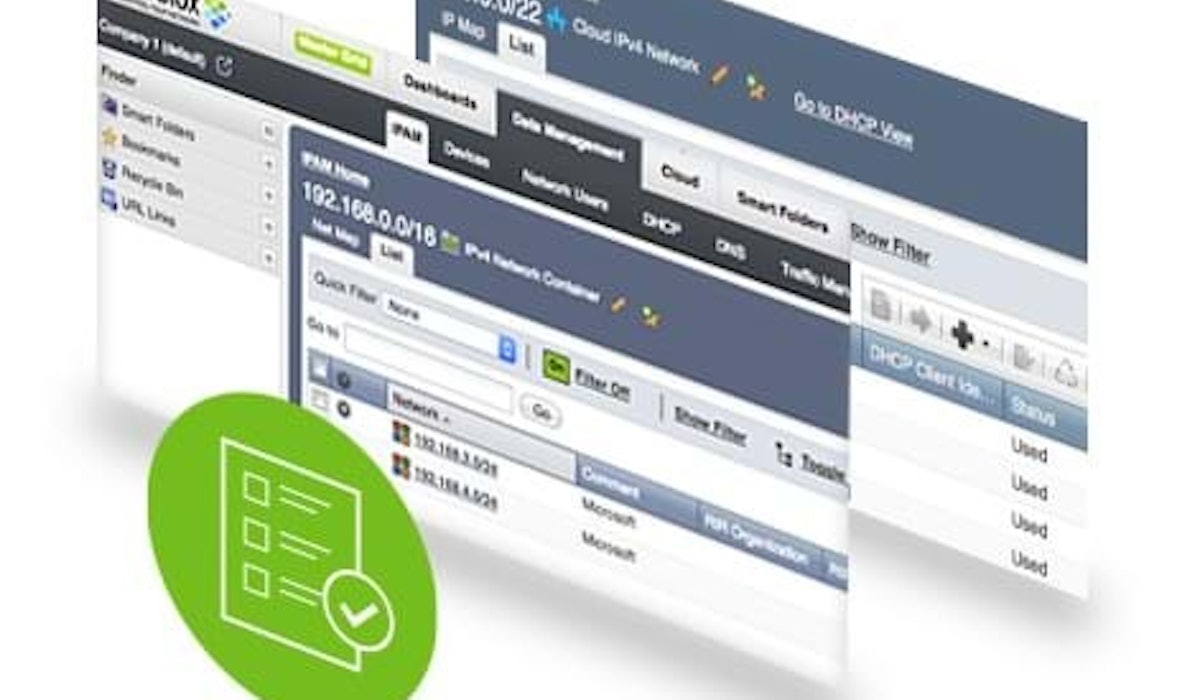 Infoblox compliance requirements audits