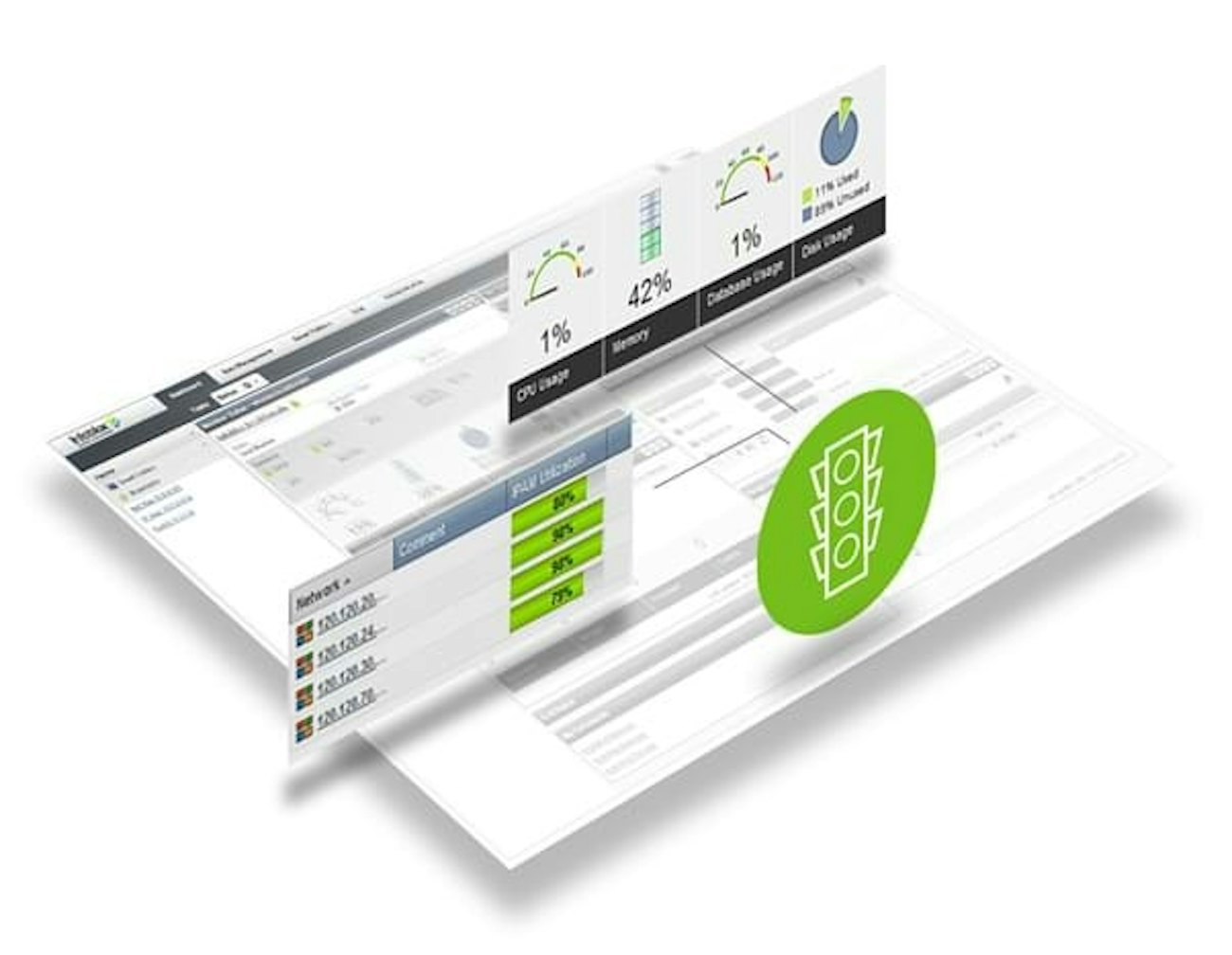 Infoblox control virtual resources