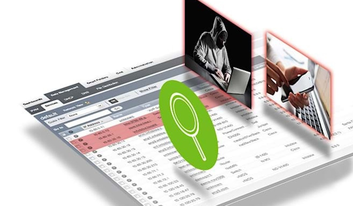 Infoblox rogue devices