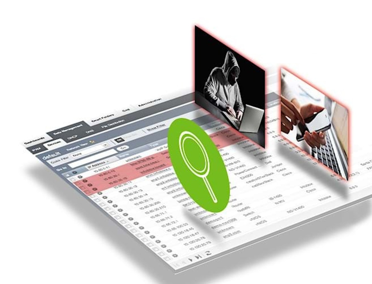 Infoblox rogue devices