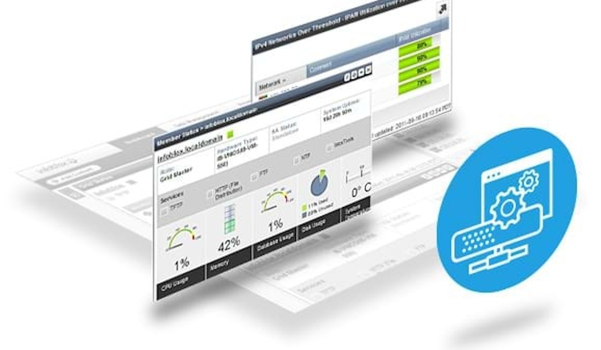 Infoblox unified management