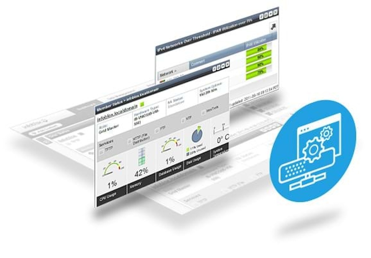 Infoblox unified management