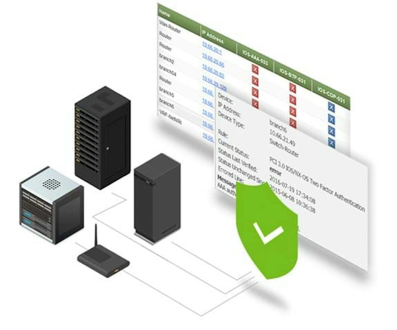 Infoblox more easily monitor enforce policies